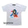 Retro Dj Headphones T Shirt Graphic Streetwear Short Sleeve ONeck Harajuku Music Techno TShirt Funny Unisex Clothing For Ladies