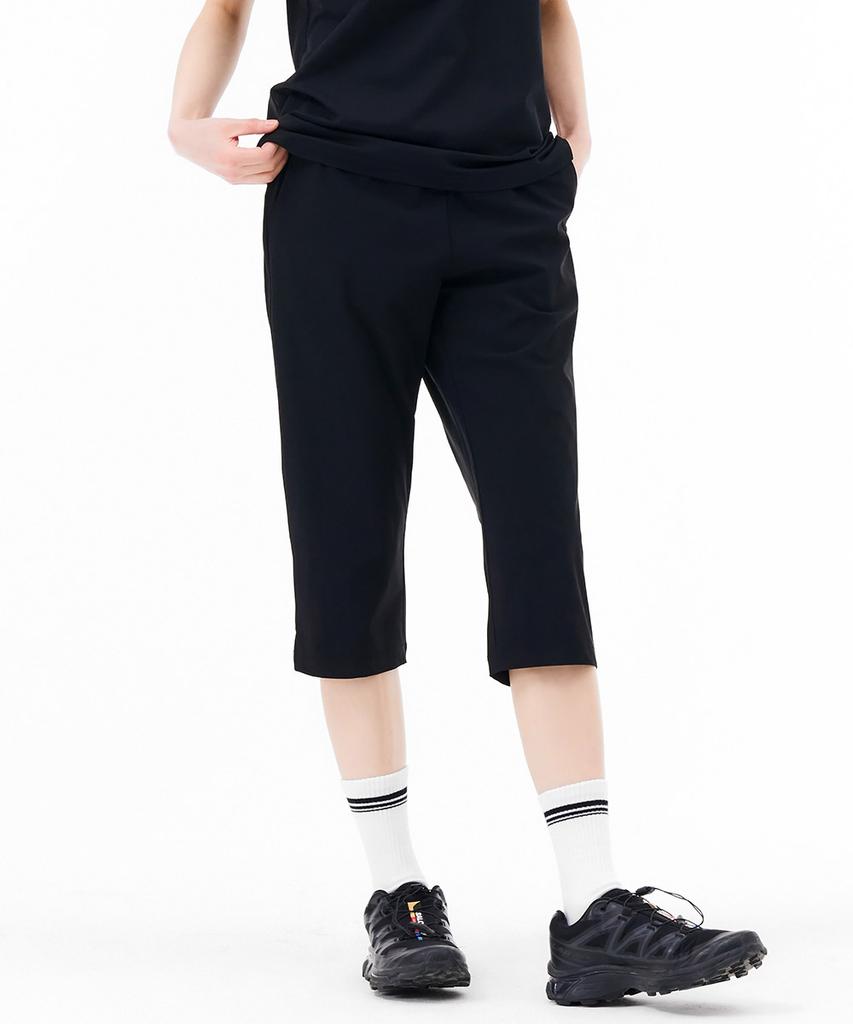 CHASECULT Women'S Coolite 3/4 Length Pants - Black