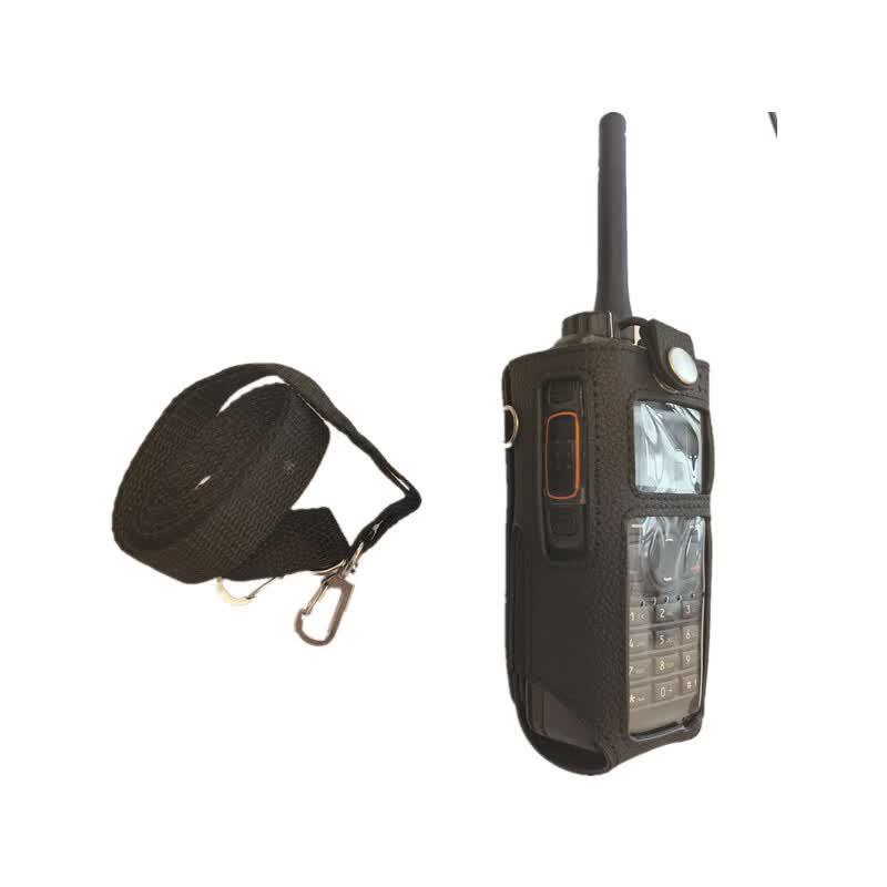 Hytera LCY003 Protective Leather Case for PD700/780 Series (CN Version)