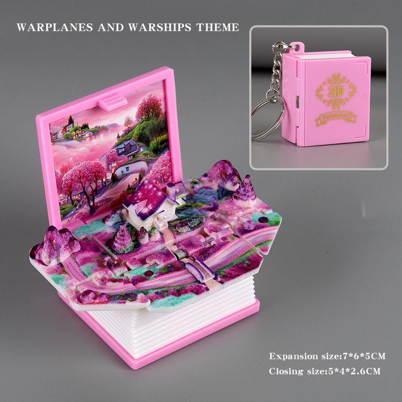 3D Vyskakovací sportovní kolekce klíčenek: Fotbal, Basketbal, Dinosaurus a Vánoční Kouzlo Antistresová Hračka Dárek.