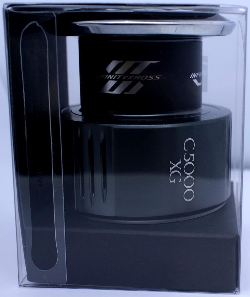 Genuine Parts 22 Stella C5000XG Spool Assembly Part 10E19 No.