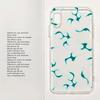 Flame Graph Phone Case For Xiaomi 11 Redmi Note 11pro5G 8T 9A 9S K30 10T 12SPro Ultra K40pro Transparent Case