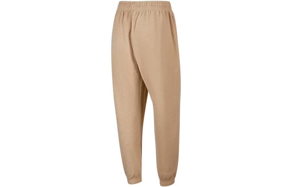 Nike Sportswear Essentials Knitted Sweatpants Women's Brown DD5110-200
