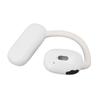 Open Sport Earphones V21 Fast Charging Stereo Sound Small TPU Bluetooth Ear Buds for Android White