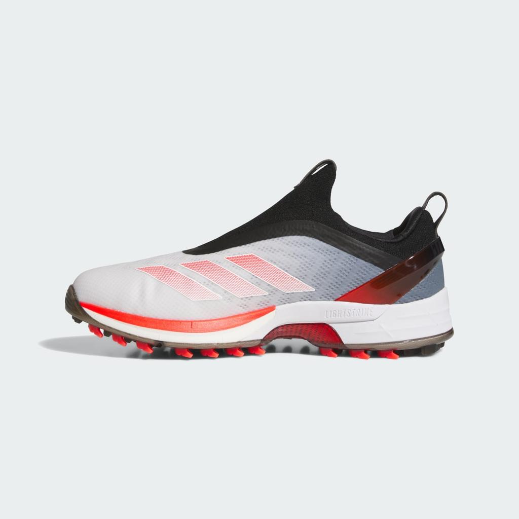 adidas Adizero ZG 25 Boa IH9896 Men's Performance Sports Shoes Cloud White / Lucid Red / Core Black