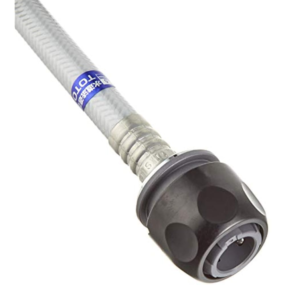 TOTO extension flexible hose (for one-touch faucets) hose length 500mm TNY99LSx50