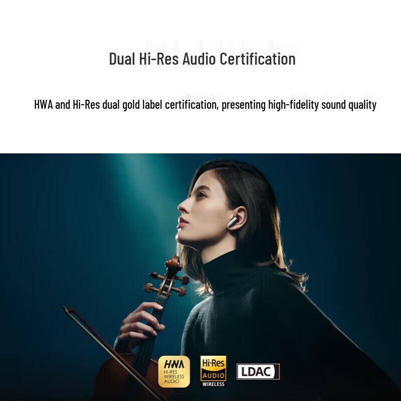 Huawei FreeBuds Pro 2 Bluetooth Earbuds