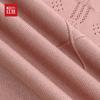 Women's Ice Silk Round Neck Short Sleeve T-shirt