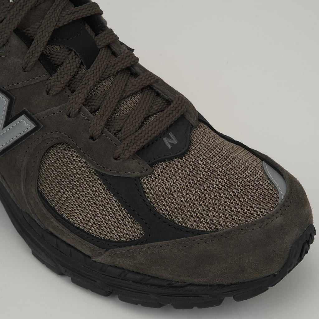 New Balance NB 2002R Comfortable Versatile Trendy Fashion Low-Top Casual Shoes Unisex sneakers U2002RAB