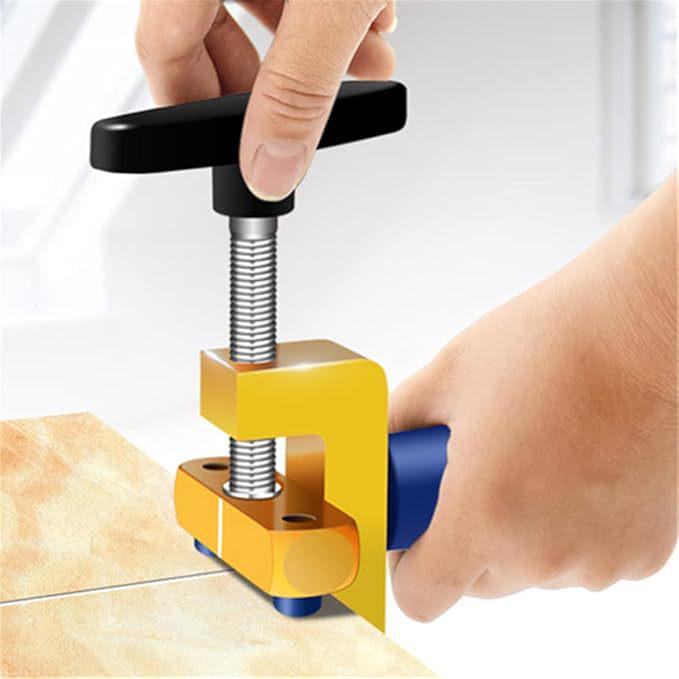 High-Precision Handheld Multifunctional Tile & Glass Cutter with Diamond Scribe