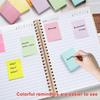 36 Pack Sticky Notes 1.5x2 in Post, 2160 Sheets Post Small Self Sticky Notes Pad Its, 9 Pastel Color Mini Sticky Notes for Office, Home, School,