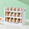 Useful Egg Container Tray with Handle