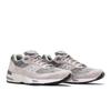 New Balance Men's 991 Made in England 'Grey White' (Unisex) Grey / White Running Shoes M991GL