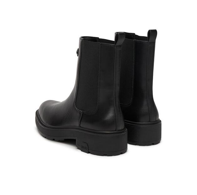 Chelsea Boots Liu Jo London 02 SF5027 P0102 Black