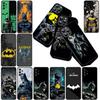 Protective Cover for Xiaomi Redmi 15 15C A3 A4 A5 9A 9C NFC Note 9  Pro Casing Phone Case Bruce Batman Wayne DC Movie Bat Man