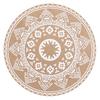 Placemat Reusable Heat Insulating Heat Resistant Table Mats Wear-Resistant Stain-Proof Protection for Home