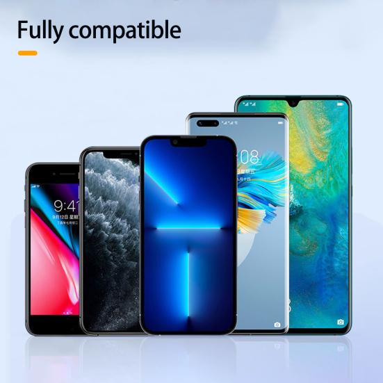 Automatic Induction Holder Dual-Mode Anti-Falling Anti-Bump Rotate Induction 360 Degrees Charging Opening Closing Durable Solar