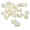 10pcs Tailgate Rod Clip 3/16" Rod Size Retainer 15545178 14037239 For GM Trucks Tahoe Auto Fastener & Clip