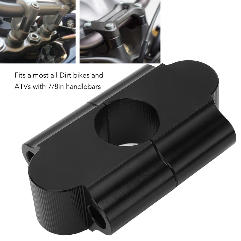 22mm Lenkererhöhung Klemme 30mm Erhöhung Ersatz für Su uki RM125 RM250 RM 250 RM 450 RMX450