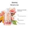 Kustie Rose Petal Shower Gel