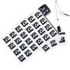 Split Keyboard Wired Ergonomics Keyboard Hot Swap Programmable Keyboard Support QMK/VIAL Left Right Hand Keyboard for PC