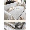 Chenille Sofa Cover Cloth Towel New Sofa Cover All-Inclusive Universal Set Four Seasons Universal Light Luxury Sofa Cushion