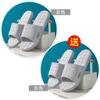 Home buy one get one free bathroom slippers indoor summer women's summer home non-slip bath couple soft bottom home men