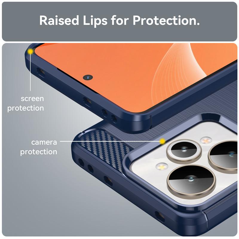 For Realme 15 Pro Case Realme 15 Pro Cover Soft Silicone Durable Bumper Shield Protective Back Phone Cases On Realme 15 5G Funda