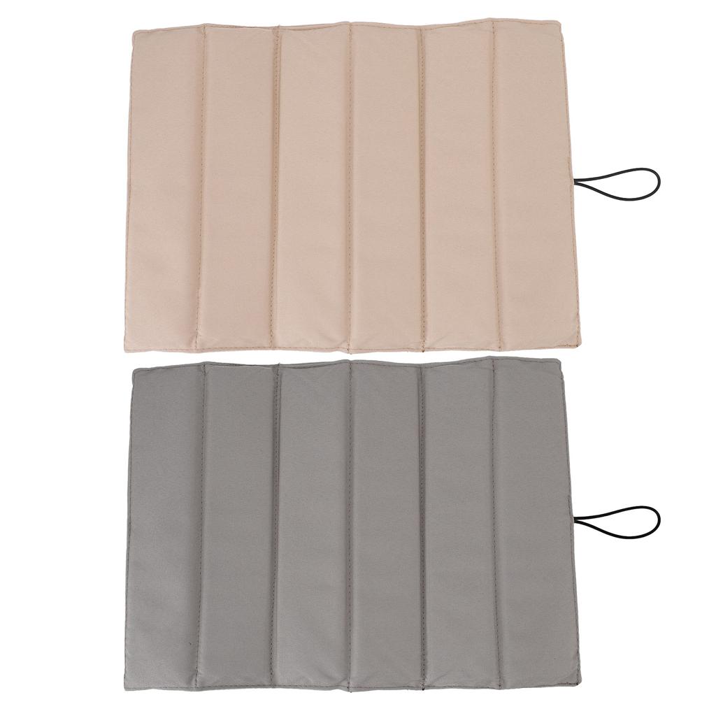 Faltbare Camping-Sitzmatte Wasserdicht Leicht Faltbares Sitzkissen für Wandern Rucksackreisen