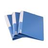 Clear A4 O-Ring Binder with Transparent Add-in Page Sleeves