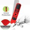 Hot! Smart Tv Remote Control Protective Cover Shock Resistant Silicone Case Compatible For 2021 Lg Mr21ga