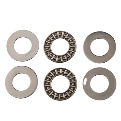Compact Design AXK1528 Bearings Bearing With Washers Hardened Polished Washers Hardened Spring Steel Heavy Load Accommodation