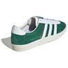 adidas Gazelle Spezial Dark Green Men Sneakers Cloud-White Off-White IF5787