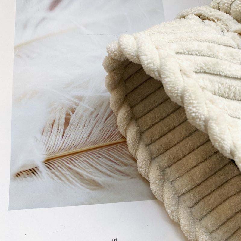 Fisherman Hat Women's Irregular Brim Basin Hat Japanese Style Small Corduroy Ear Protection Warm Hat Autumn and Winter Fashion