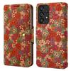 EUCAGR Leather Magnetic Pocket Cover For Samsung Galaxy S24 S23 FE Plus Ultra A34 A53 A54 A51 A52 A31 A32 A33 A05S Holder Case