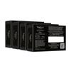 Yardley London Gentleman Urbane Soap Pack Of 4 100g Each Deep Nourishing Bath Bar With Dead Sea Minerals For Fresh Younger Looking Skin