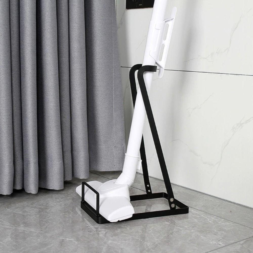 Stable Vacuum Cleaner Storage Rack Heavy-duty Vacuum Holder Vacuum Cleaner Support Stand  Universal