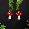 2PC Santa Claus Kids Gifts Christmas Hanging Decoration Party Supplies Xmas Baubles Festival Multiple Options Available