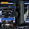 Q3 Magic Clip Car Wireless Charger & Phone Holder, 15W Auto Open/Close, Navigation Mount.