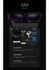 G600 Smart Glasses: AI-Powered 800W HD Camera with Video Recording, Voice Calls, and Translation Abilities.