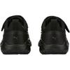 Puma All-Day Active Comfortable Versatile Durable Breathable Non-Slip Low-Top Running Shoes Kids sneaker Black 387387-06