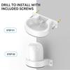 AHASTYLE For Google Nest WiFi Pro Wall Mount Bracket Network Router Hard PC Holder