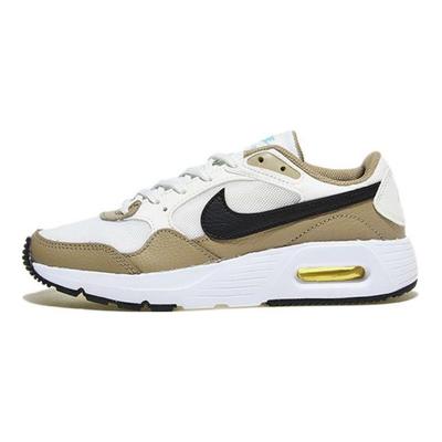 Air Max SC GS Summit White Khaki Kids Sneakers Black CZ5358-114