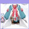 Original Sin- Higewen Cosplay Anime Spiel Kostüm Set Weicher Stoff Sommer 2023 Xs-xxxl