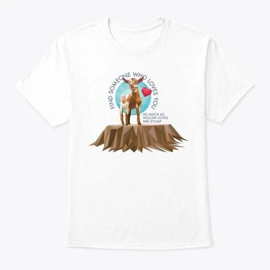 Weed Em & Reap Willows Stump TTshirt Made in the USA Size S to 5XL 3XL