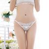 Women Fashion Summer Floral Hollow Briefs Panties Thongs G-string Underwear