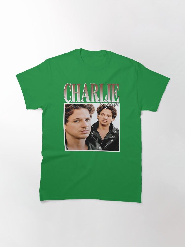 Funny Gifts Charlie Puth Poster Classic T-Shirt