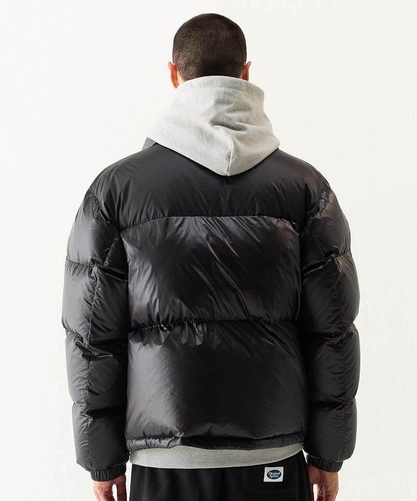Pro-Specs Puffer Down Jacket Black