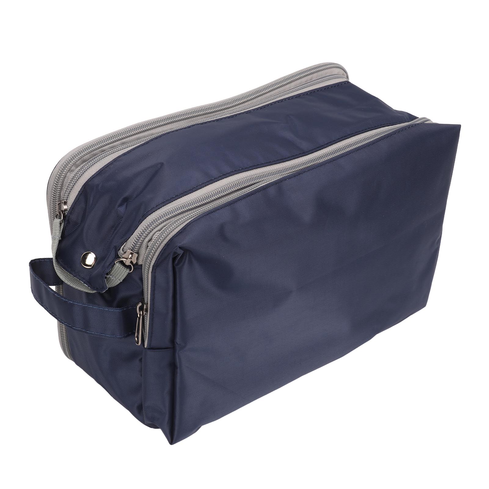 

Косметичка для мужчин ПВХ Водонепроницаемая Портативная Дорожная Сумка для Умывальных Принадлежностей для Косметических Аксессуаров Ванная Комната