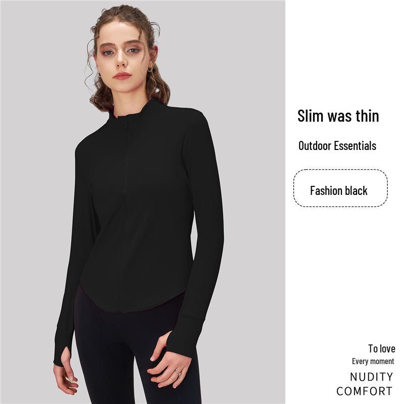

KELICOPY Women s Long Sleeve Yoga Top - Autumn/Winter Activewear XXL